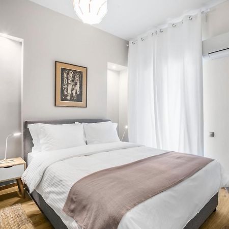شقة Modern Flat In The Grounds Of Acropolis Monuments -Armonia- أثينا المظهر الخارجي الصورة