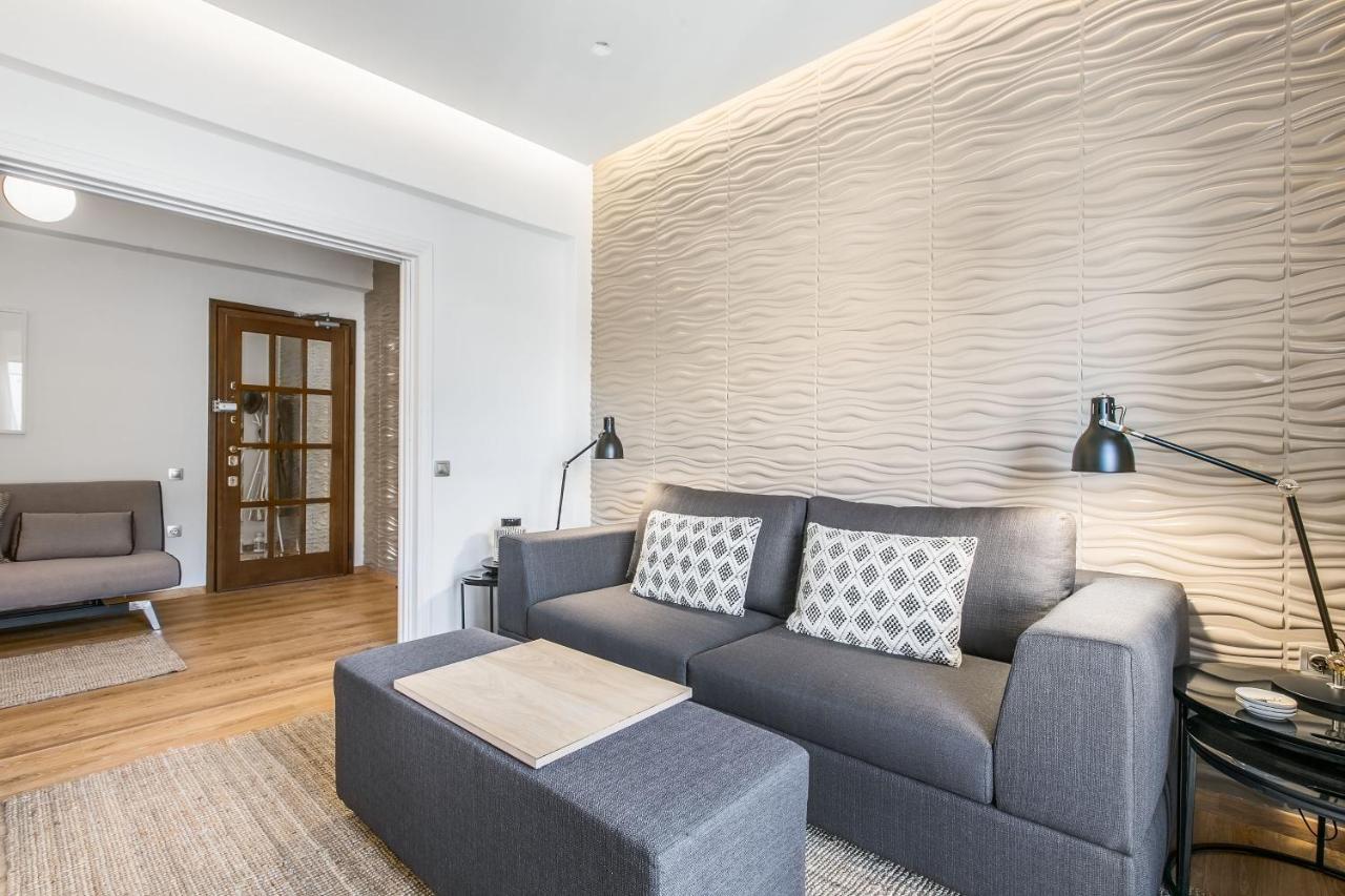 شقة Modern Flat In The Grounds Of Acropolis Monuments -Armonia- أثينا المظهر الخارجي الصورة