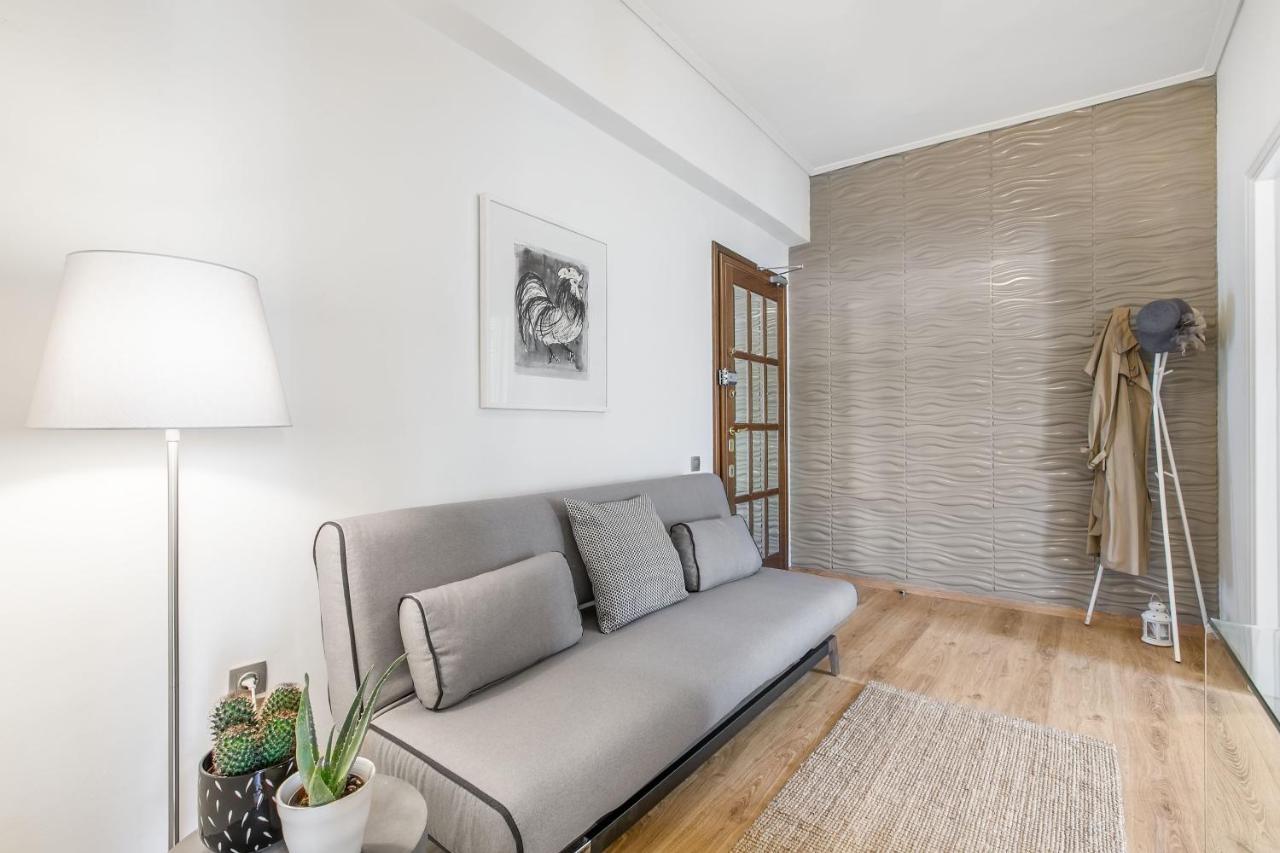 شقة Modern Flat In The Grounds Of Acropolis Monuments -Armonia- أثينا المظهر الخارجي الصورة