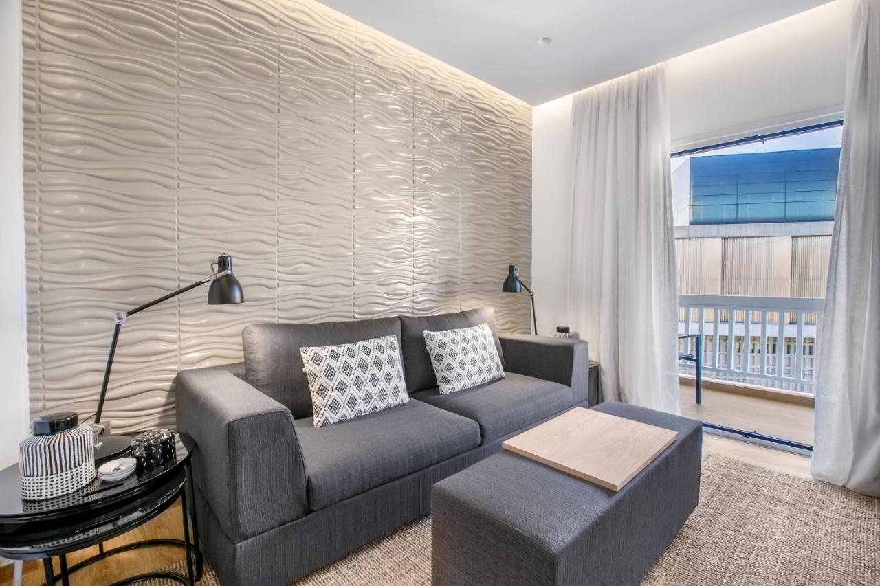 شقة Modern Flat In The Grounds Of Acropolis Monuments -Armonia- أثينا المظهر الخارجي الصورة